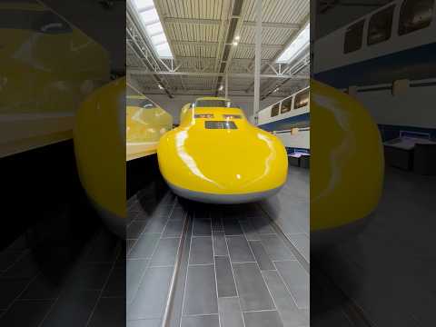 shorts ドクターイエローT4編成　リニア・鉄道館　2026年4月4日 サムネイル