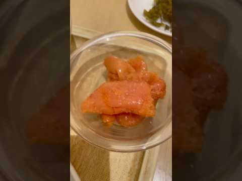 shorts 今朝の朝食バイキング😋　相鉄フレッサイン三宮にて　2025年12月29日 サムネイル