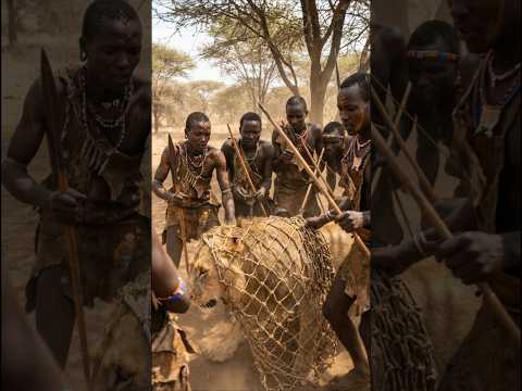 Lion Captured Without Harm After Village Attack 🦁🔥 サムネイル