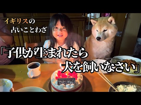 「子供が生まれたら犬を飼いなさい」娘と柴犬の関係性に涙… サムネイル