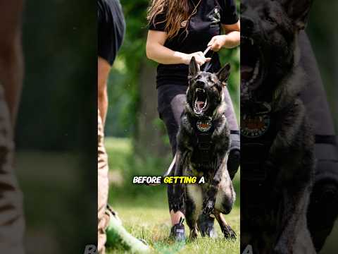 4 Things You Must Know Before Getting a German Shepherd sho… サムネイル