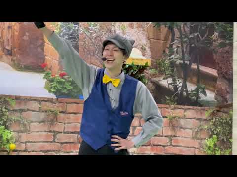 ニャぁ〜！！なかなか見れない猫によるショー ザ・キャッツ(午前)    那須どうぶつ王国にて　2026年4月26日 サムネイル