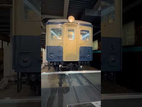 shorts モハ48000形式電車　リニア•鉄道館にて　2026年4月4日 サムネイル