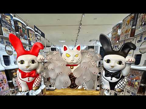 【ガチャ活】新作・再販ガチャガチャ33連！初のおまけ被り回し！ サムネイル