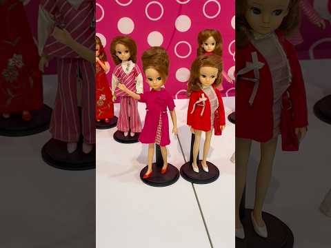 shorts あの日に帰って来ました😄　しあわせのリカちゃん展にて　成田文化芸術センターにて開催   2026年1月2… サムネイル