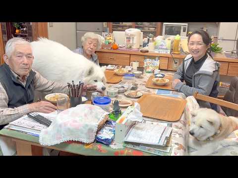 【祝６周年】感謝をこめて、いつも本当にありがとうございます。家族一同より