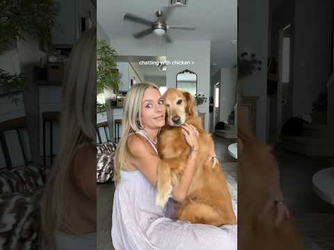 coming home to my golden retriever🥵 goldenretreiver dog ind… サムネイル