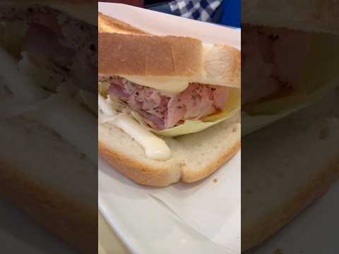 shorts パストラミポークたっぷり😋　ドトールモーニングB   2026年1月8日 サムネイル