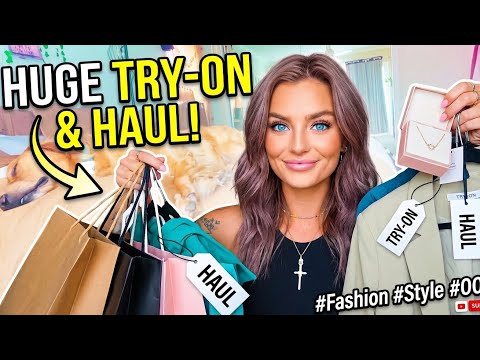 Bikini Try-On Haul 003 :| 4K Transparent Lingerie & See-Thr… サムネイル