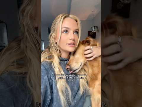 coming home to my golden retriever🥵 goldenretreiver dog ind… サムネイル