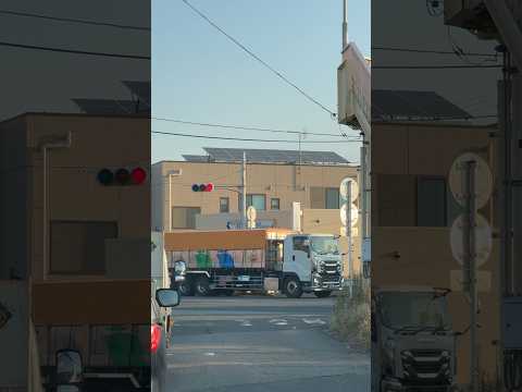 shorts 朝の交差点　2026年1月13日 サムネイル