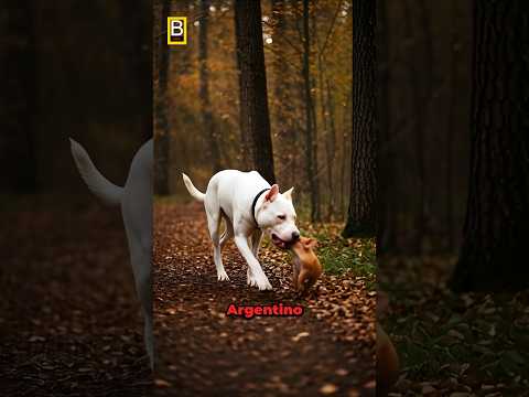 Dogo Argentino dogs are very compassionate! dogoargentino d… サムネイル