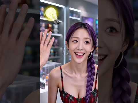 Rumi also learned this trick😀cute kpopfunny korea funny kpop サムネイル