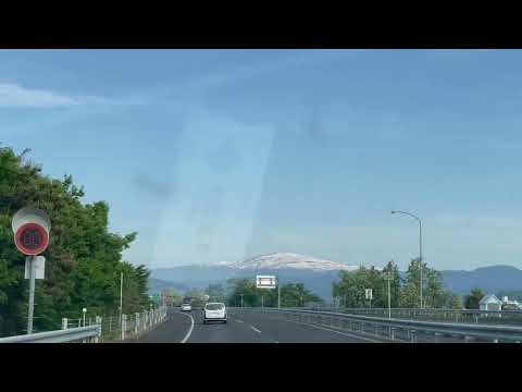 山形道より望む　2026年5月19日 サムネイル