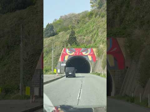 shorts あぁ〜〜💦赤鬼に〜〜！！　秋田男鹿半島にて　2026年4月30日