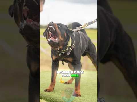 Top 4 Powerful Dogs That Will Protect Your Home at All Cost… サムネイル