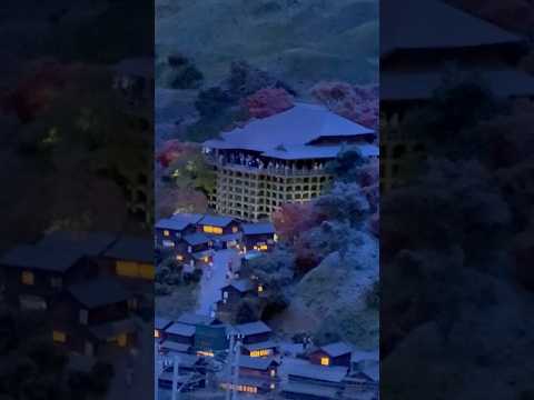 shorts ドクターイエローそして清水寺　鉄道ジオラマ　リニア•鉄道館にて　2026年4月4日 サムネイル
