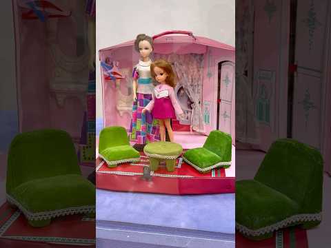 shorts あの日遊んだリカちゃんハウスが！！　しあわせのリカちゃん展にて　成田文化芸術センターにて開催   202… サムネイル