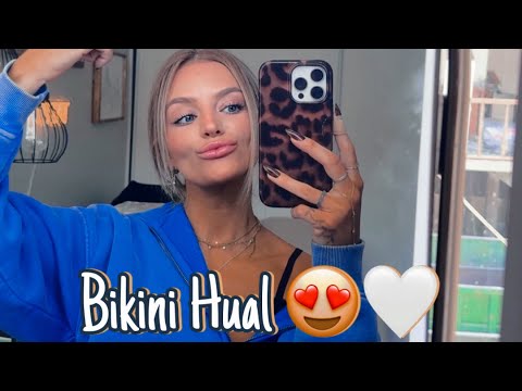 4K Transparent Sheer Dress Try On Haul | Lingerie & Mesh Dr… サムネイル