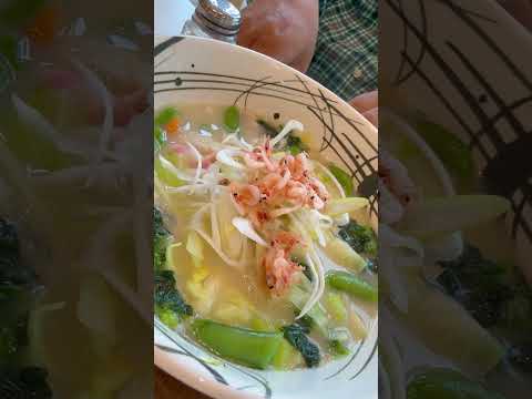 shorts 美味しかったです😋　桜エビのちゃんぽん　千葉大学病院 キッチンぴなこにて　2026年4月16日 サムネイル