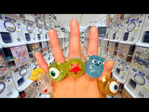 【ガチャ活】新作ガチャガチャ38連！ストコン2連発！ケンエレスタンド最高！ サムネイル