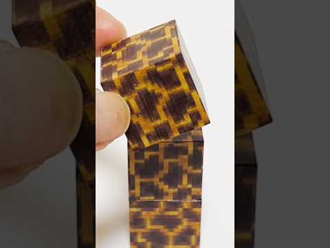 Satisfying Magnetic Cube ASMR Magnet Sounds shorts サムネイル
