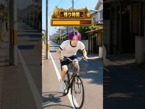 遅刻するな！