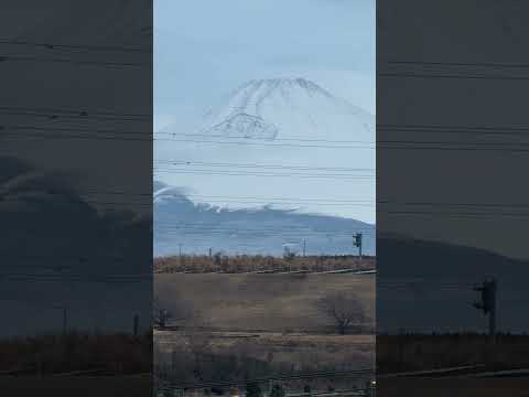 shorts 今朝の富士山🗻　レンブラントスタイル駒門より　2026年3月13日 サムネイル