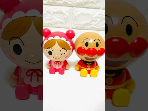 【アンパンマーン✨ばいきんまーん✨ドキンちゃーん✨】アンパンマン anpanman あかちゃんまん ジャムおじさん ガ… サムネイル