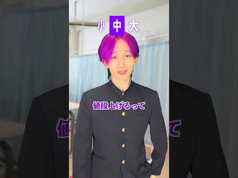 年齢ごとに上がっていくお年玉！！ サムネイル