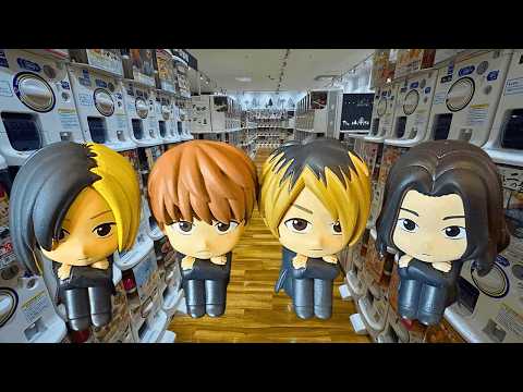 【ガチャ活】新作ガチャガチャ41連！2026年調子悪いかも？ サムネイル