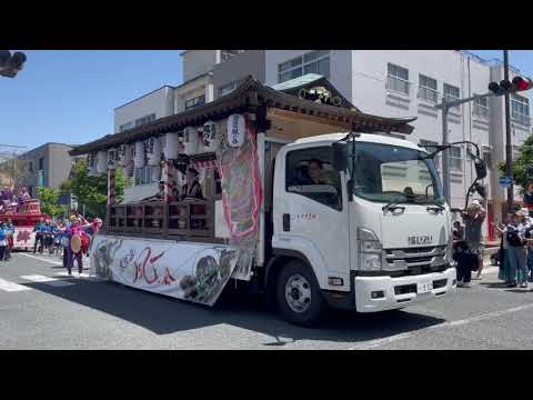 太鼓道　風の会　酒田まつり