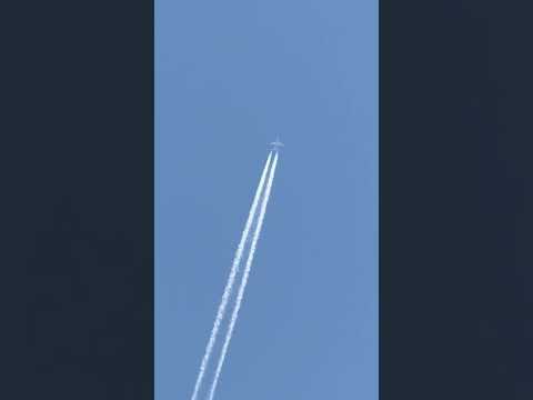 shorts 飛行機雲✈️   のんほいパークにて　2026年4月3日 サムネイル