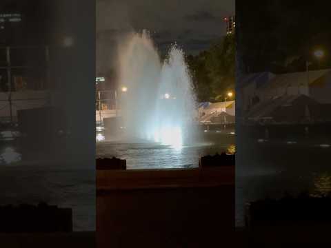shorts 上野公園の噴水⛲️   2026年6月3日