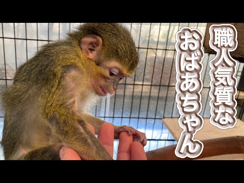 くるみおばあちゃんは職人気質！！皮むき名人でもありながら、一番得意なことは・・・。 サムネイル