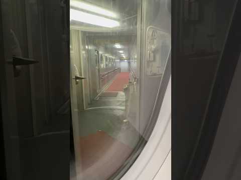 #shorts 札幌新千歳空港のボーディングブリッジ　2025年12月20日 サムネイル