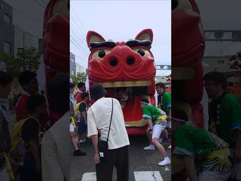 獅子パックン サムネイル