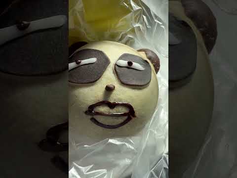 shorts ふふ🤭京成パンダ🐼のチョコパン　京成成田駅内のSaint ETOILE 京成成田にて　2026年1月22日 サムネイル