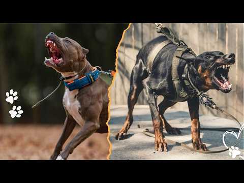 Doberman or Pit Bull — Which Breed Is Actually Better サムネイル