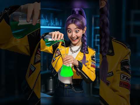 Rumi&Jinu’s Sweet Revenge#kpopdemonhunters #kpop #rumi #fun… サムネイル