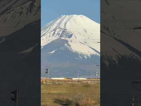 shorts 富士山🗻　レンブラントスタイル駒門(駒門PA)にて　2026年4月3日 サムネイル