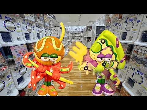 【ガチャ活】新作ガチャガチャ51連！破産覚悟！なるべくコンプしたいんだよ！ サムネイル