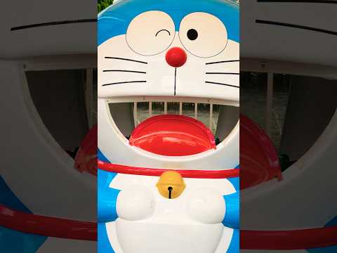 【ズンズンズンシリーズ/ドラえもん＆メロンパンナちゃん】doraemon anpanman ゲームセンター short… サムネイル