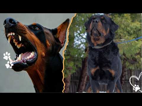 4 Breeds Criminal Dog Fighting Rings Often Use サムネイル
