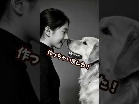 お大型犬の寿命は約10年と短いから… ゴールデンレトリバー 大型犬のいる生活 goldenretreiver サムネイル