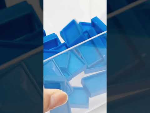 Satisfying Domino Sounds 🔊💎 Shaking & Dropping shorts asmr