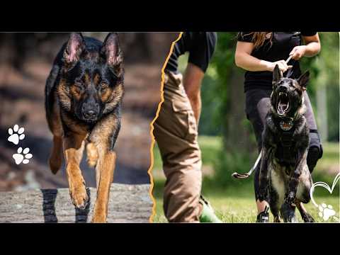 4 Things You Must Know Before Getting a German Shepherd サムネイル