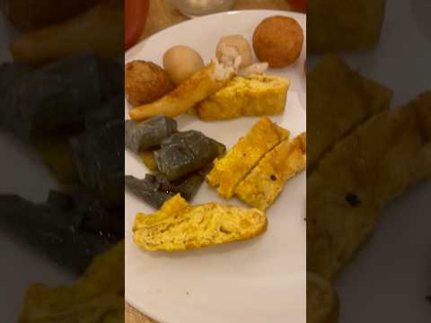 shorts 朝食バイキング😋　相鉄フレッサイン三宮にて　2025年12月29日 サムネイル