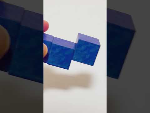 Satisfying Magnet Snapping ！ Perfect Fit ASMR shorts サムネイル