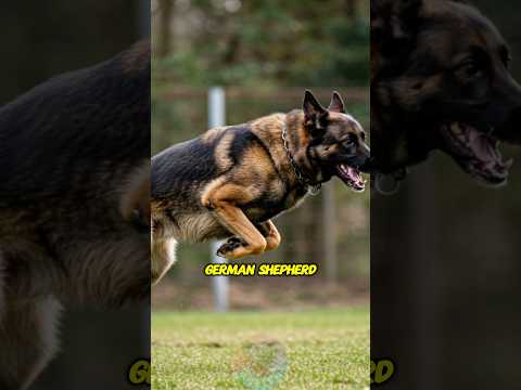 German Shepherd vs Rottweiler Which Makes the Better Guard… サムネイル